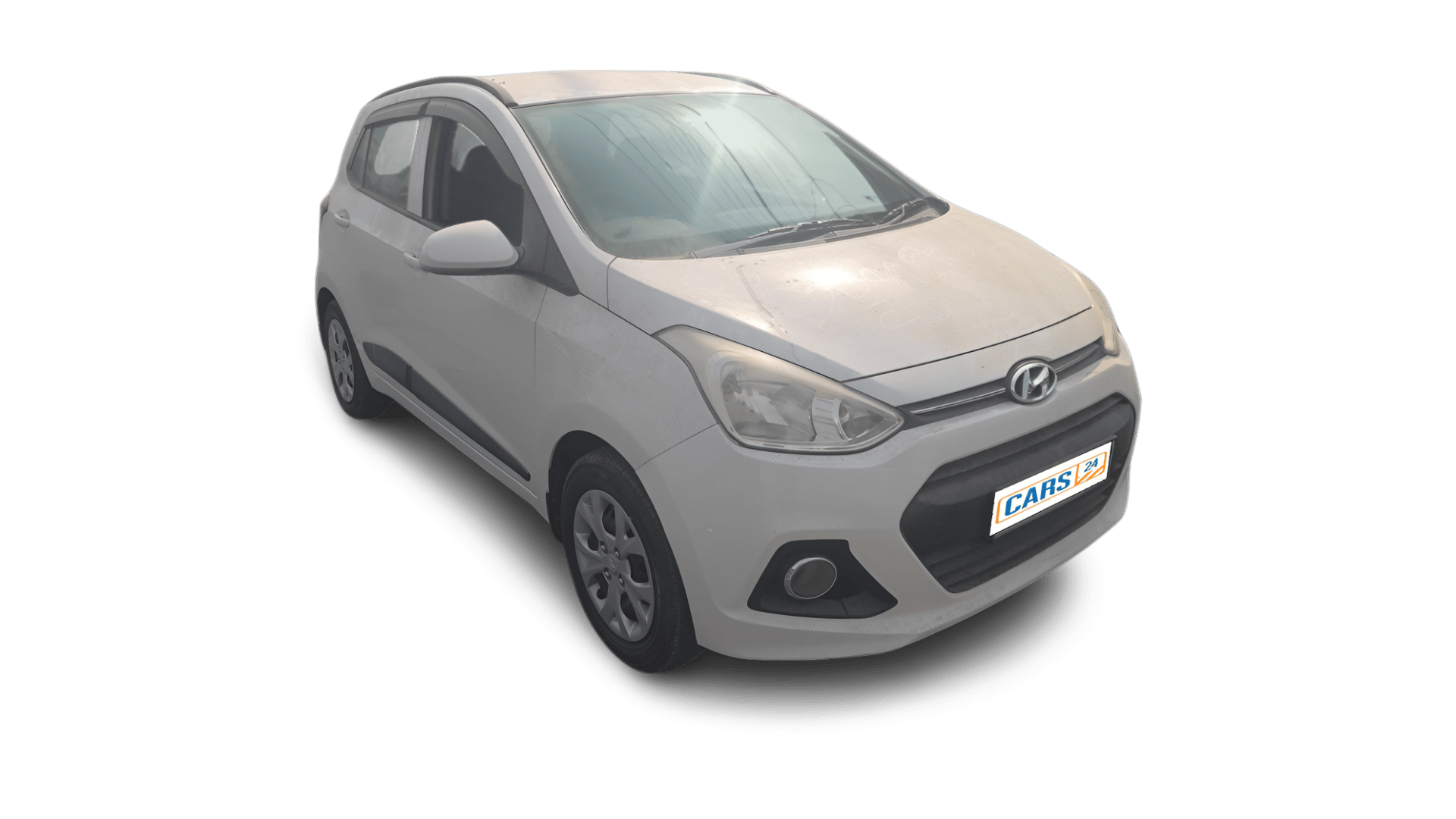 2016 Hyundai Grand i10 - Hatchback - Petrol - Manual - ₹3.40 lakh